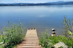 Uroczysko nad jeziorem Żywieckim i atrakcje w pobliżu jeziora Żywieckiego